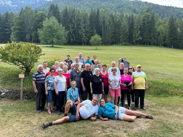 Piknik ČD Ravne na Koroškem