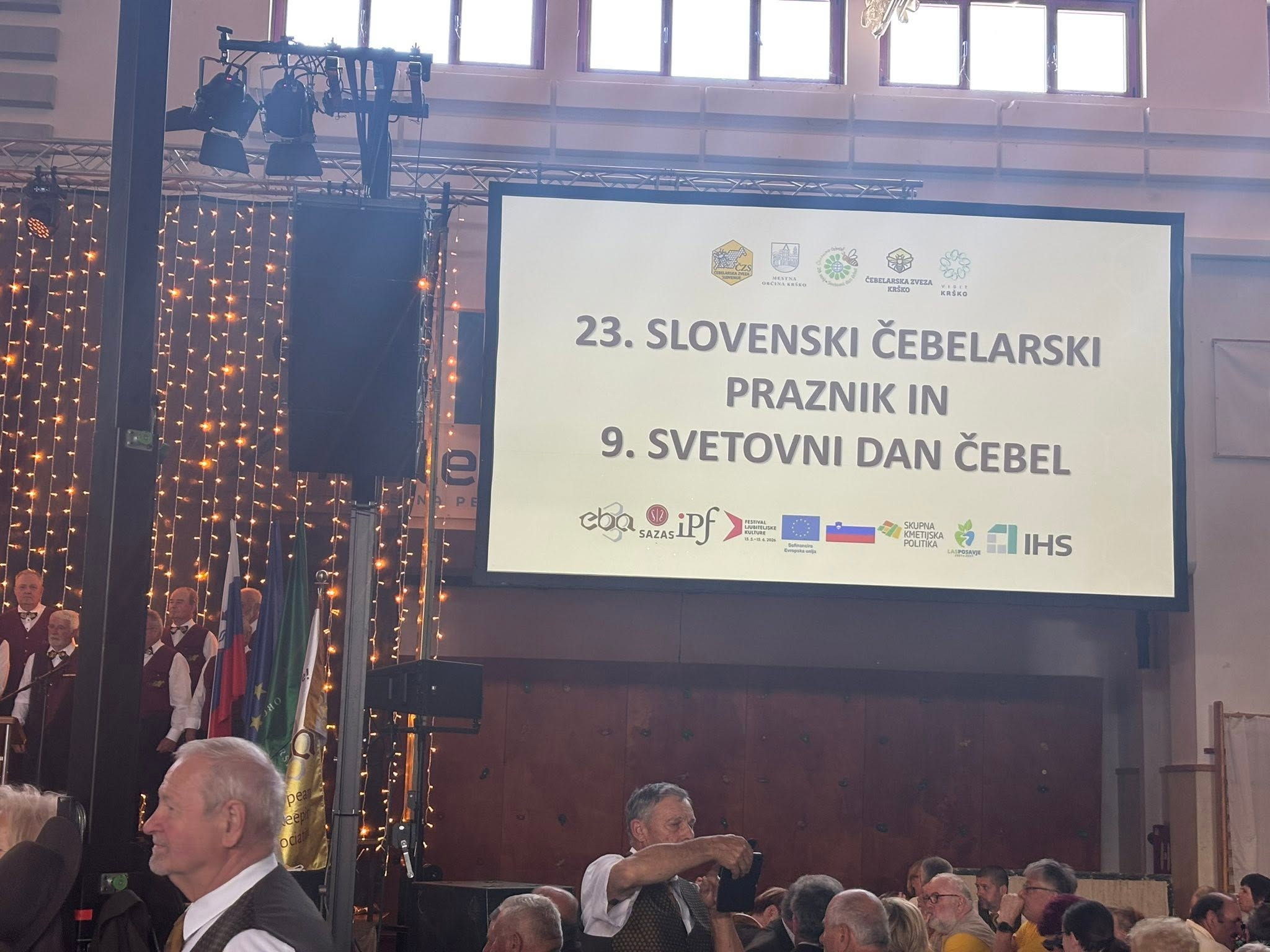 23. Slovenski čebelarski praznik in 9. Svetovni dan čebel