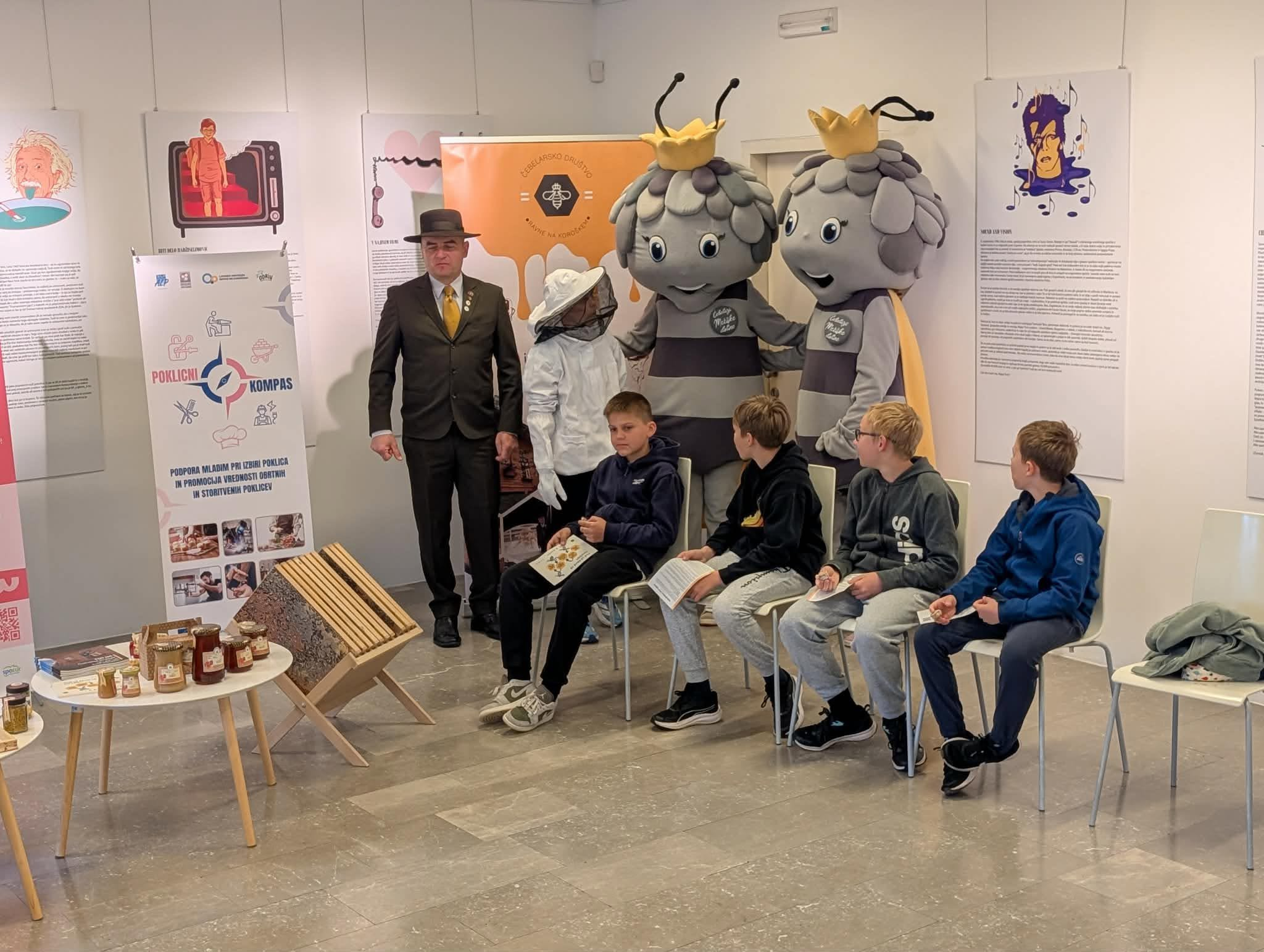 Srečanje prežihovih šol 2026